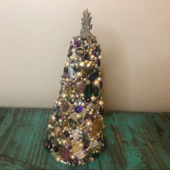 Handmade Jewelry Tree - Picture 9 of 16